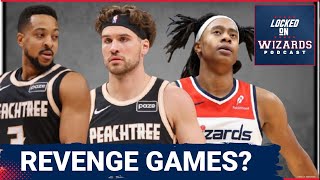 Former Washington Wizards COOK as Tre Johnson Regains His Confidence in Loss to Hawks