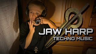 70Takuroモルチャン Jaw Harp Music Techno