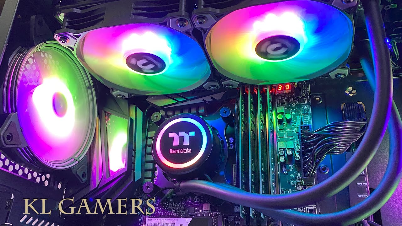 Core i9-9900K & MSI MEG Z390 ACE セット intel Core i9 9900K msi MEG Z390 ACE ASUS RTX2080 Thermaltake