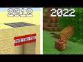 2012 vs 2022: Traps Edition