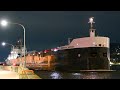 American Mariner - Making a Big Noise in the Night