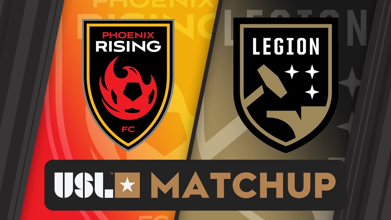 Phoenix Rising FC vs Birmingham Legion FC: March 9, 2024