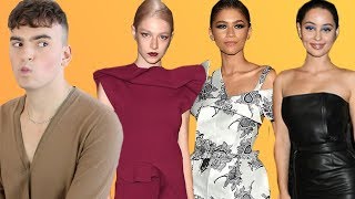 INSTYLE AWARDS 2019 RED CARPET FASHION ROAST (the good, the bad, and the ugly)