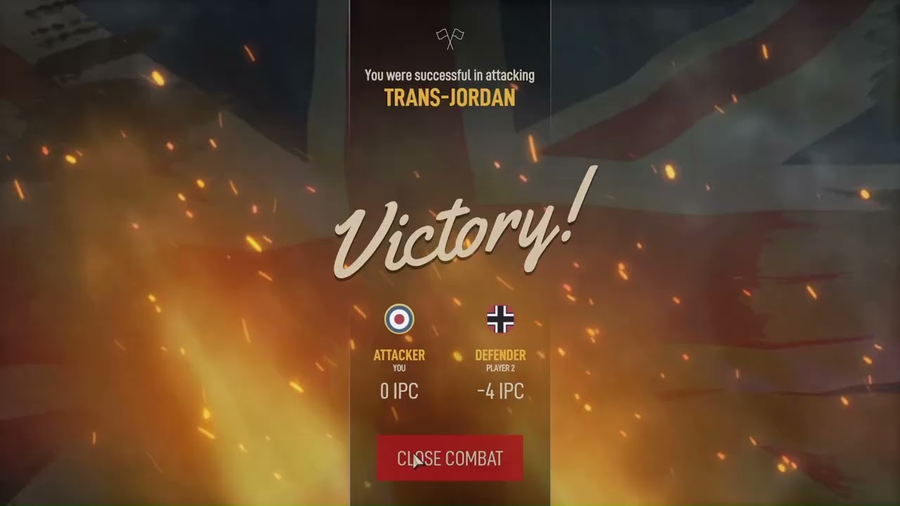 Conservative Axis Tank Rush Strategy