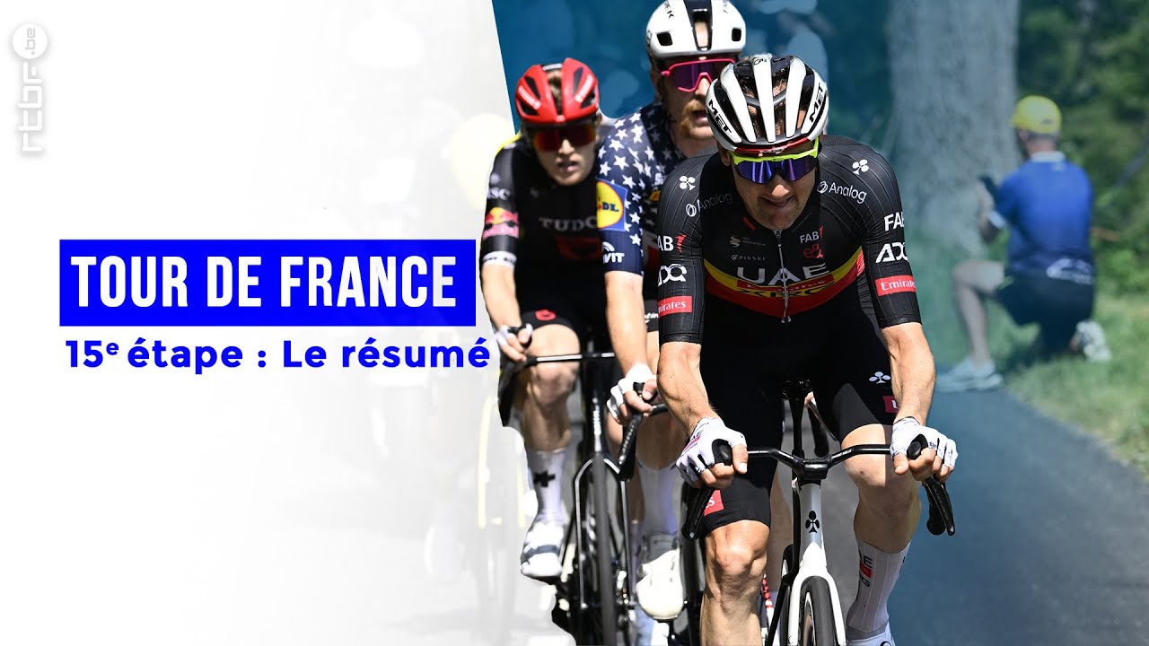 Cyclisme – Photo Tour De France 15ème étape Le Puy-de-Dôme – Vintage