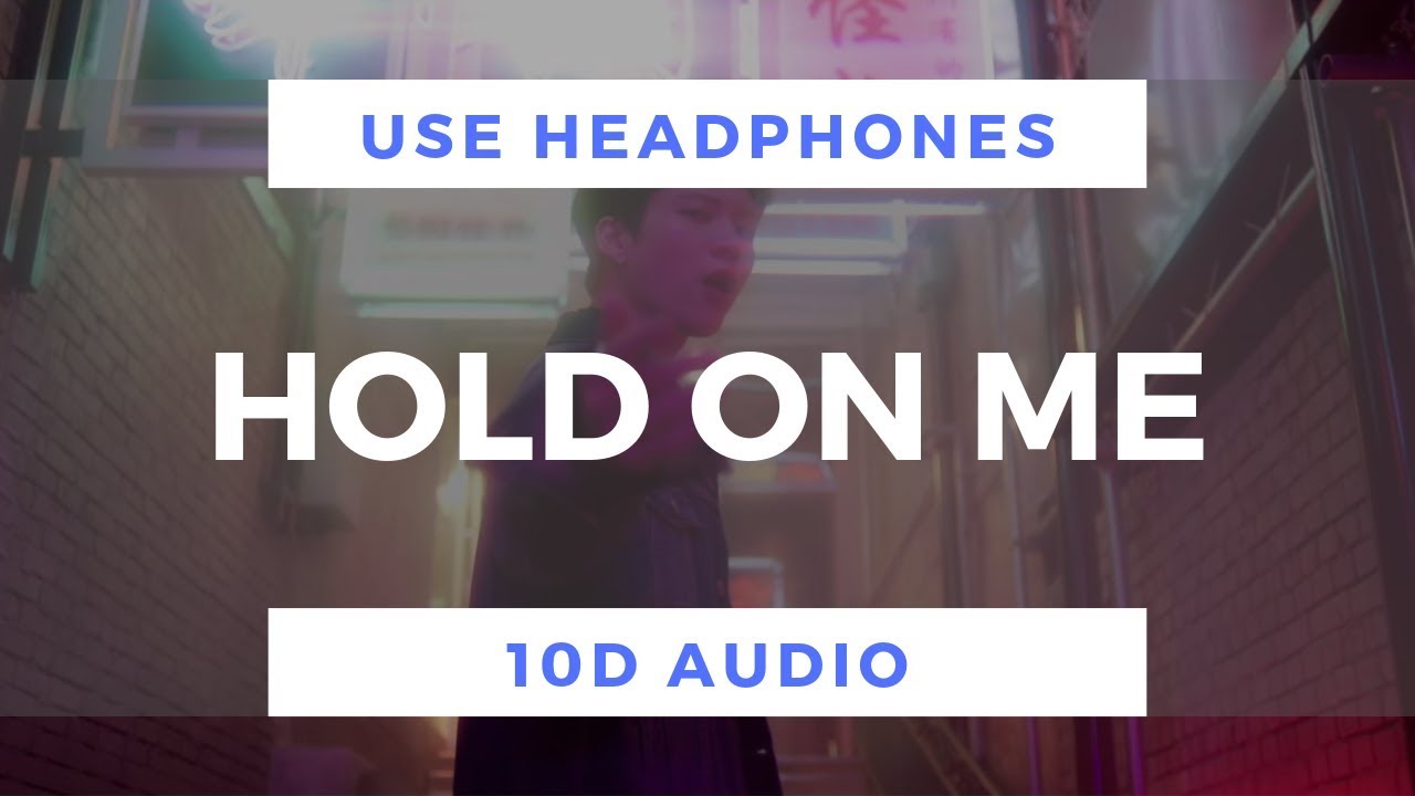 Nam WooHyun Hold On Me (feat. Junoflo) (10D Audio) YouTube