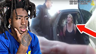 Why You Shouldn't Call 911 to Scare Your Boyfriend | REACTION