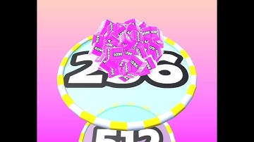 Android or iOS games Jelly Run 2048 #3