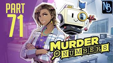 Murder by Numbers Walkthrough Part 71 No Commentary