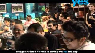 YTL's Yes 4G launches Yes Life for iOS screenshot 3