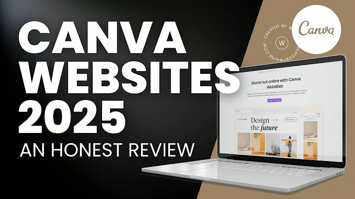 Canva Website Builder: What’s New in 2025 & Honest Review