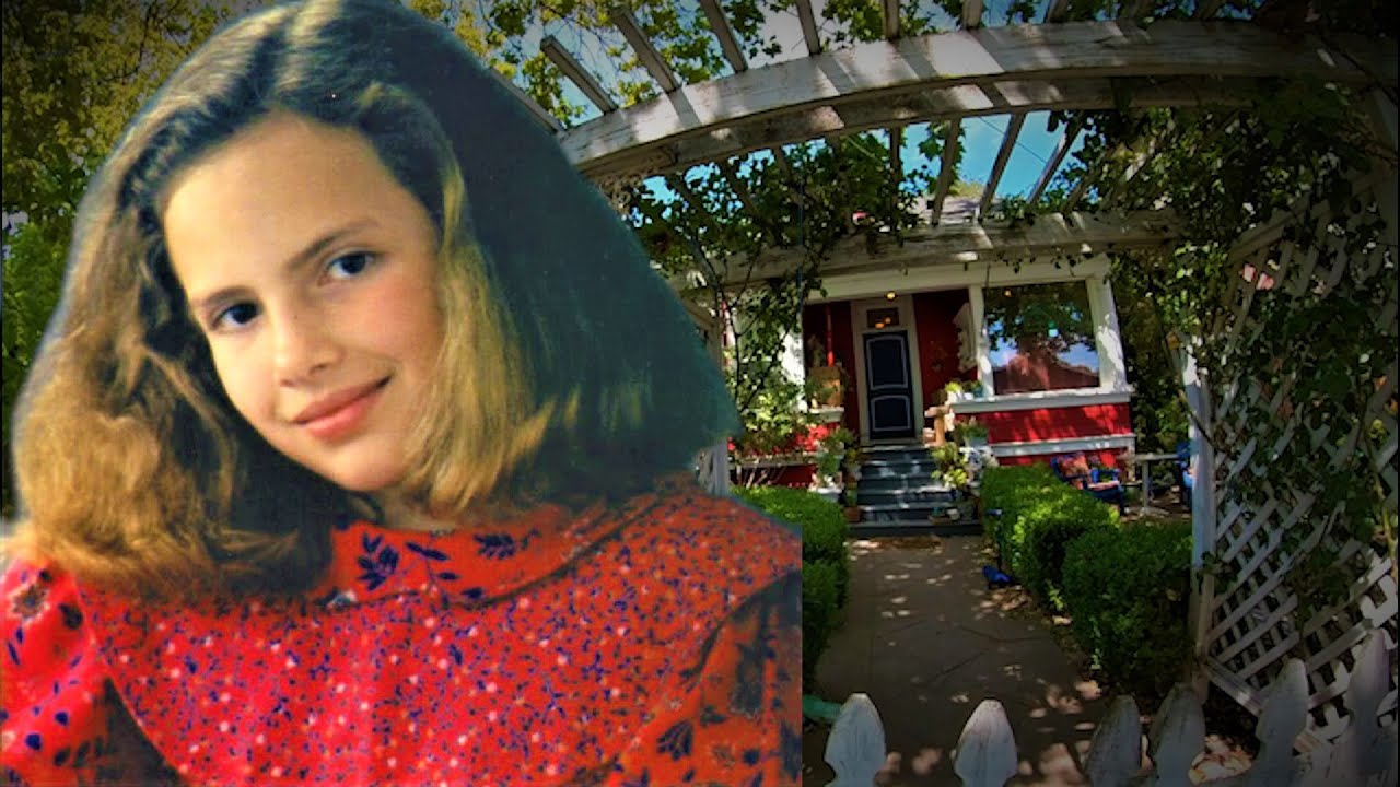 12 yr Polly Klaas Taken from Slumber Party and Murdered YouTube