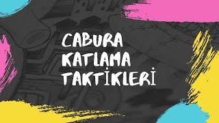 CABURA RUBLE KATLAMA/TAKTİK!!