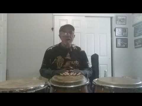 Johnny Conga double doubles