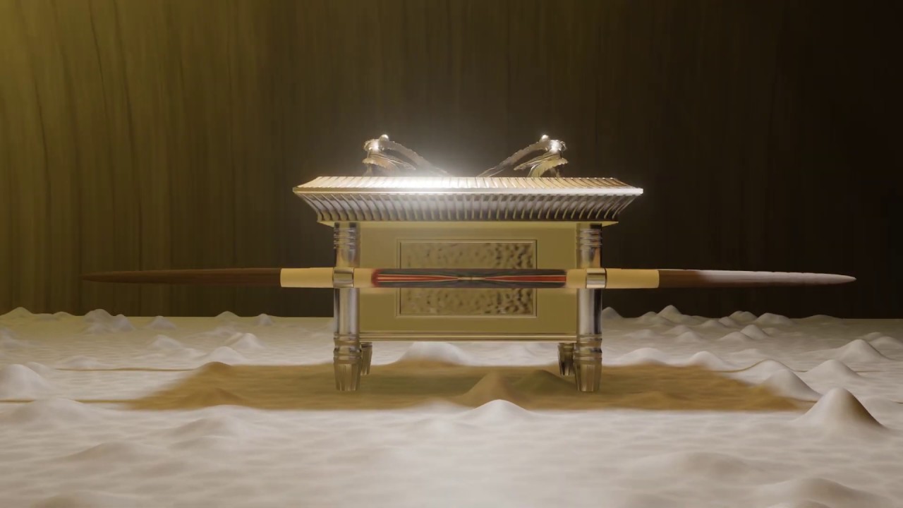 The Ark of the Covenant - YouTube