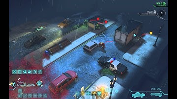 Roe plays: XCOM: Enemy Within - Part 56