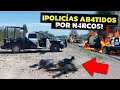 Los ASESIN4TOS más brutales de N4RCOS a POLICÍAS mexicanos