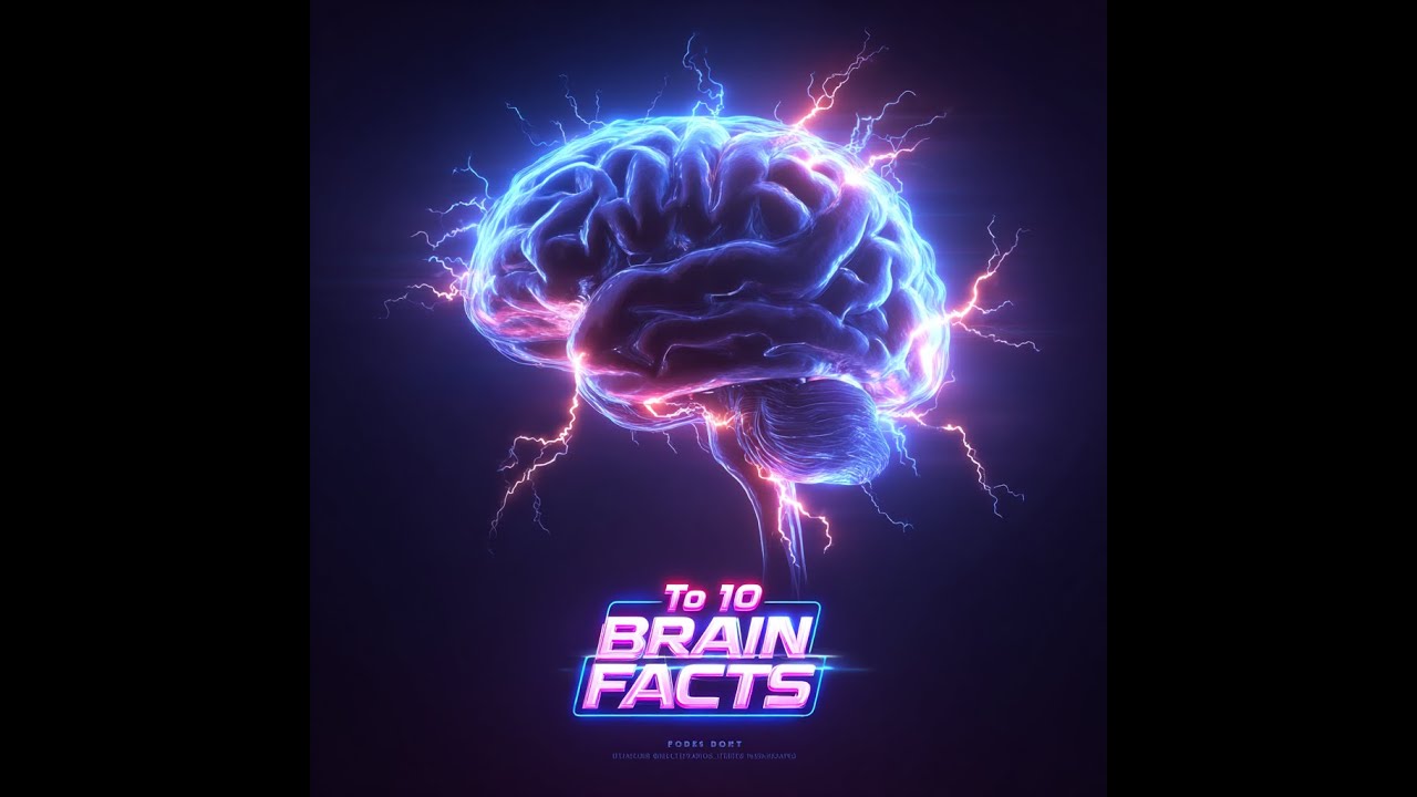 “10 Mind-Blowing Facts About the Human Brain You Didn’t Know 🤯 ...