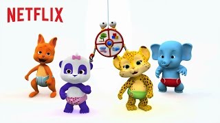 Fabuloso vocabulario - Tráiler oficial - Netflix