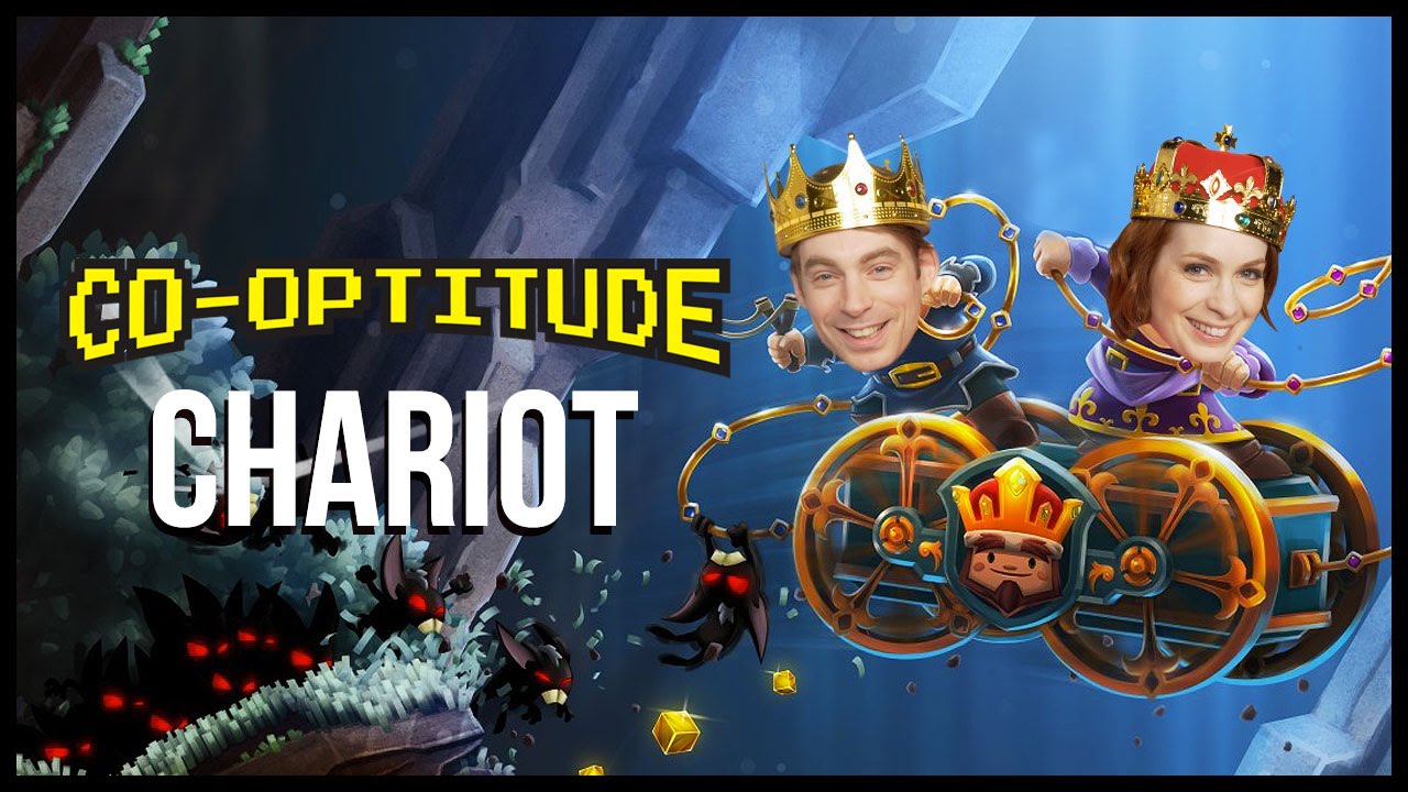 Chariot Let's Play: Co-Optitude Ep 78