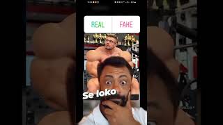 Real Ou Fake?? Homem Mais Forte Do Mundo