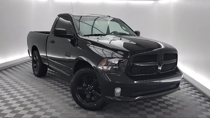 2017 Ram 1500 Express Savannah  Hilton Head  Beaufort  Bluffton  Pooler