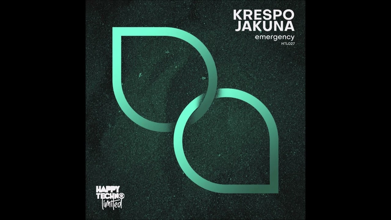 Krespo, Jakuna - Emergency (Original Mix)
