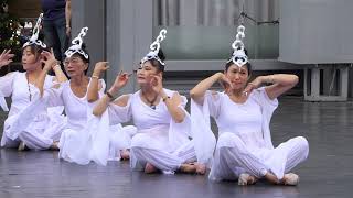 109 0712 教與學博覽會6飛天禪舞/台南社大