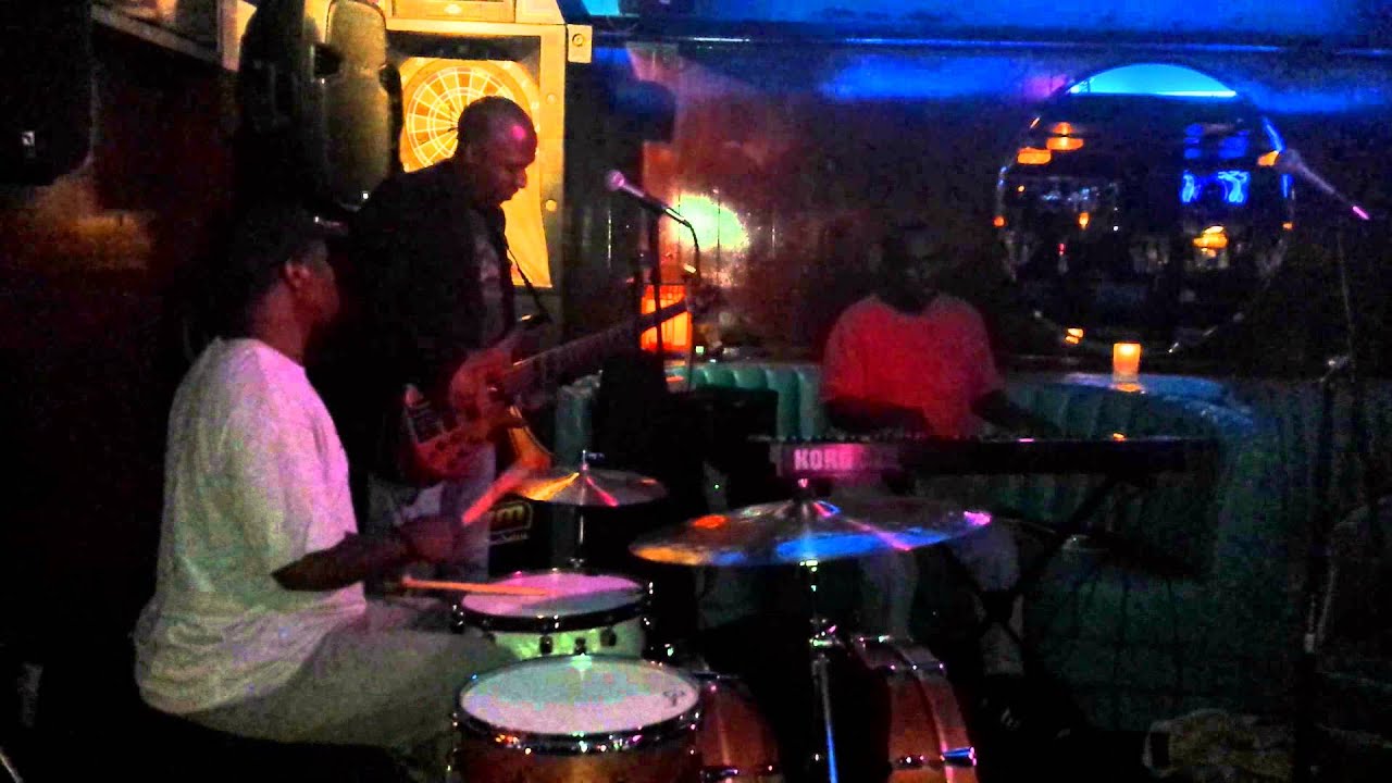 DEL ATKINS & The Peach Blues Band - YouTube