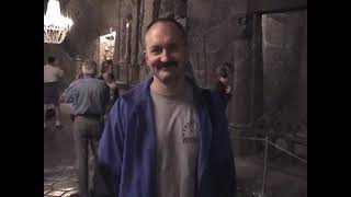 wakacje w Polsce latem 2002 Bodek i Fredzio - Vacation in Poland 2002 Bogumil & Freddie