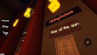Heliophobia