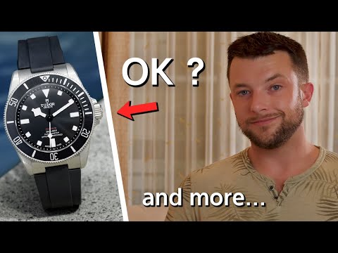 Tudor Pelagos Just OK ? Buy Rolex Pepsi or Wait ? Christopher Ward Watches? & More
