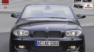 AC Schnitzer ACS1 1-Series Cabrio ( 2008 ) (musical slideshow)