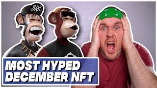 This NFT Project WILL Be The BIGGEST In December - Hape Beast Is BLOWING Up Right Now!