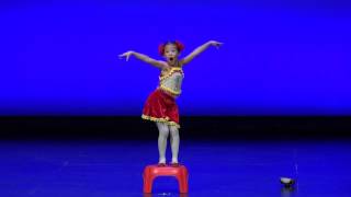 20160731 SuperBaby #2 Machelle Ahl 4K Video