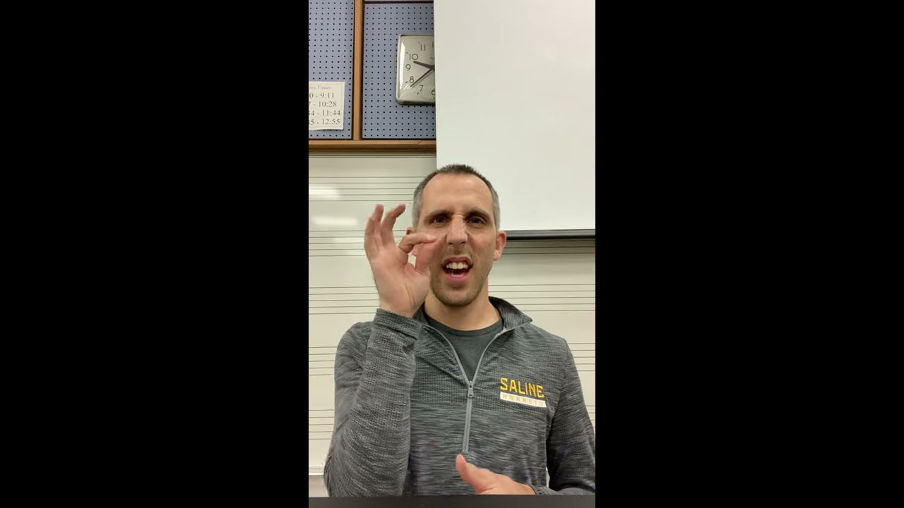 How To Buzz On A Brass Instrument