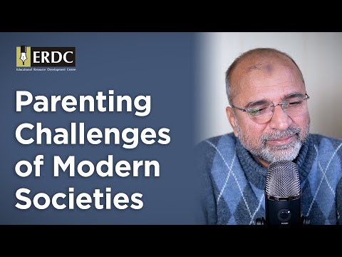 Parenting Challenges of Modern Societies | Salman Asif Siddiqui