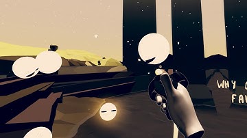 Playing Where Thoughts Go: an emotional virtual reality experience