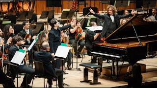 Seong-Jin Cho : SHOSTAKOVICH Concerto for Piano, Trumpet and Strings(20230924 London)