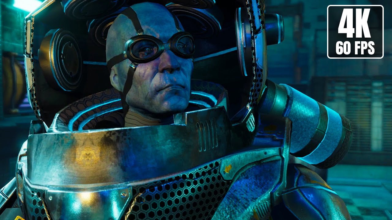 Batman Arkham City - Mr Freeze Boss Fight [ PS5 Pro - 4K 60FPS]