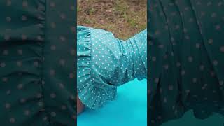 Evelina in the forest #yoga #yogaforbeginners