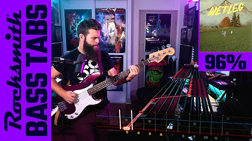 Thumbnail of Wet Leg－Chaise Longue｜Rocksmith Bass Tabs [E Std]