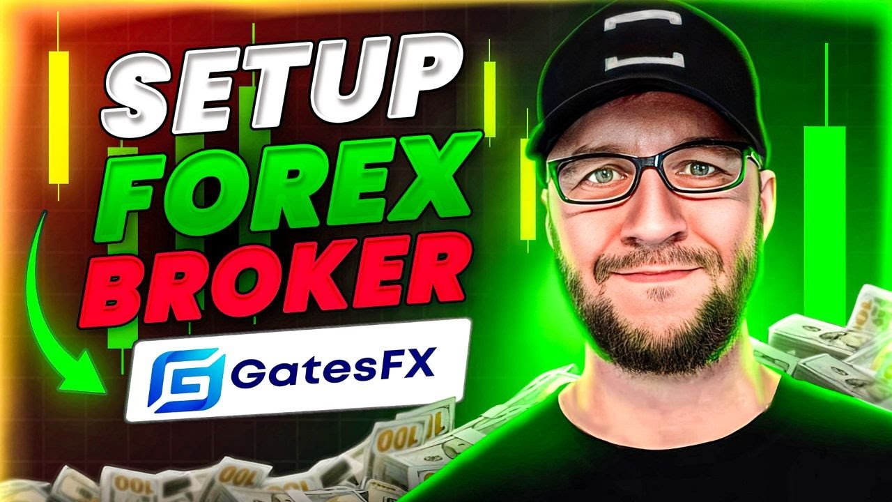 How to Open Your Gates FX Broker Account 🚀💸 (Easy Setup Tutorial) - USA ...