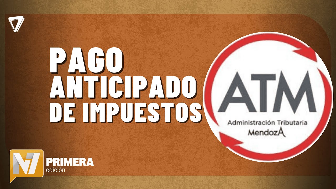 ATM habilita pago ANTICIPADO de IMPUESTOS del 2026 - YouTube