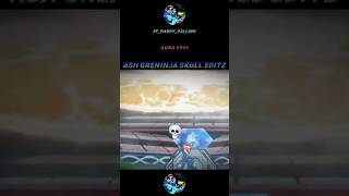 Charizard Vs Greninja Skull Edit