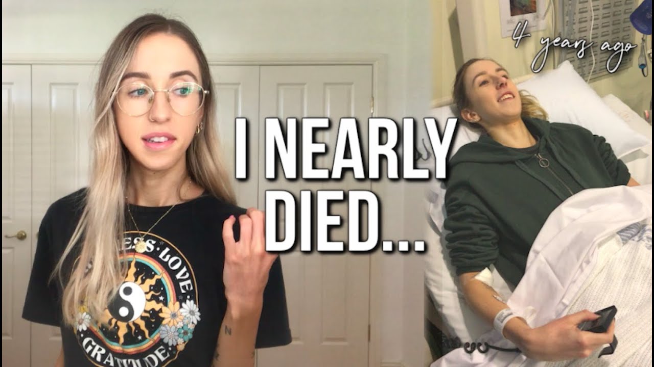 My Near Death Experience // what it taught me - YouTube