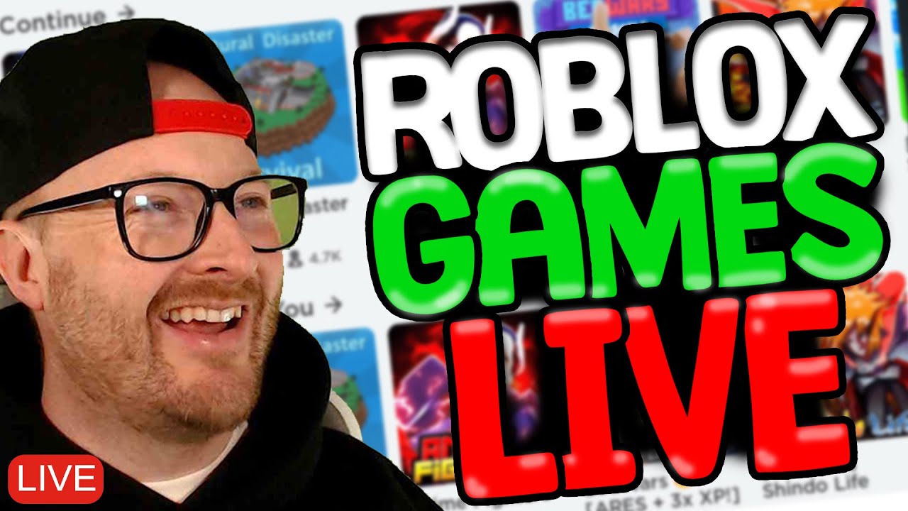 LIVE What S The BEST ROBLOX GAME Of 2026 Bet You DIDN T Expect 