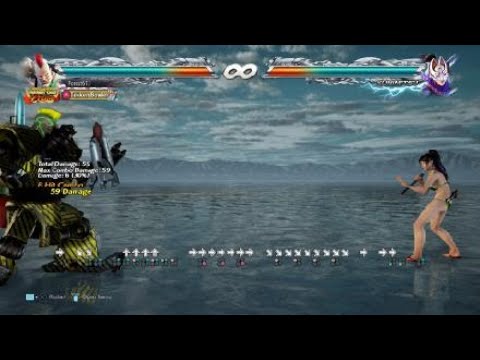 Jack df+2 New Season 4 Staple Combo TEKKEN™7_20201227090215