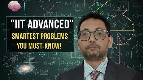 IIT JEE Advanced – Circles Most Expected Questions | Must-Solve Problems & Tricks
