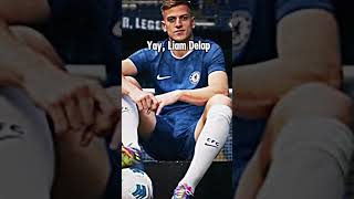 Number nine curse #Football #Soccer #Chelsea #delap